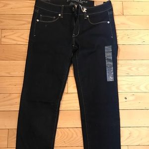 AEO Super Stretch Skinny Jeans - SHORT length